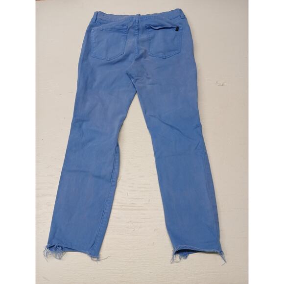 W30 Buffalo Favid Bitton Mid Rise Skinny Comfortable Stretch Good Condition - Picture 8 of 10